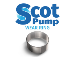 Scot Pump wear ring for sale online