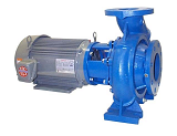 Scot Motor Pump 105 Cast Iron 8